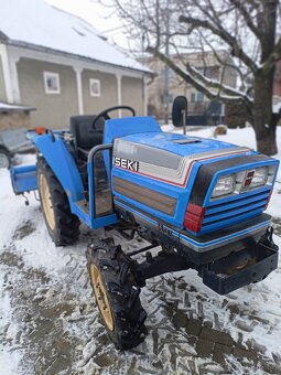 Iseki landleader215 - 2