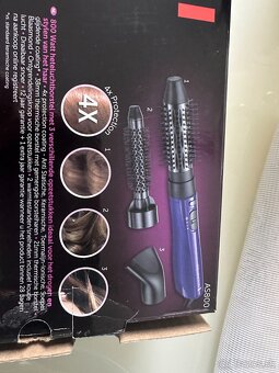 Kulmofen Rowenta AS800 - 2