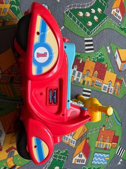 Odrazadlo Fisher price - 2