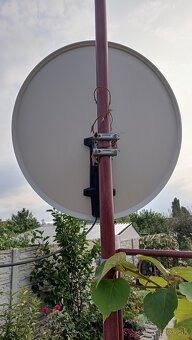 Predám satelitnú zostavu - 2