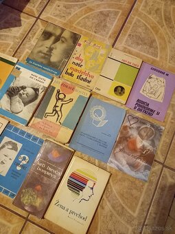 Mix kníh výchova - 2