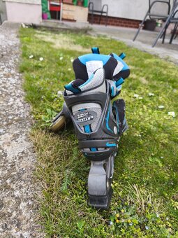 Kolieskové korčule - 2