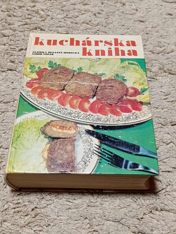 Kuchárske knihy - 2