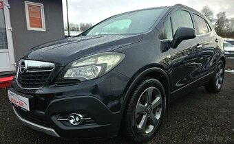 OPEL MOKKA 1.7 CDTI ECO FLEX - 2