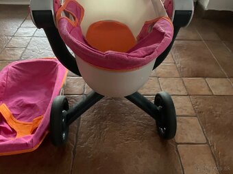 Kocik pre babiky Quinny - 2