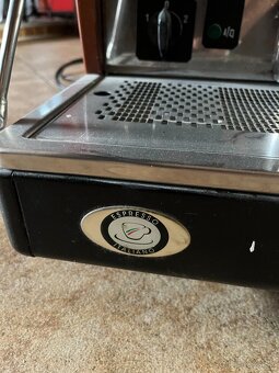 Kavovar Profi Italia - 2