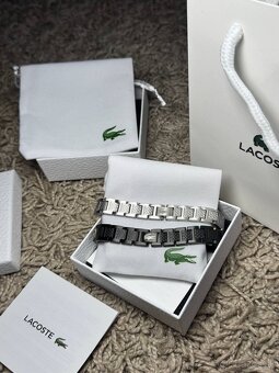 Náramok Lacoste 🐊 - 2