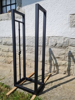 Stojany na drevo ku krbu - 2