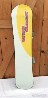 100 cm detsky snowboard - 2