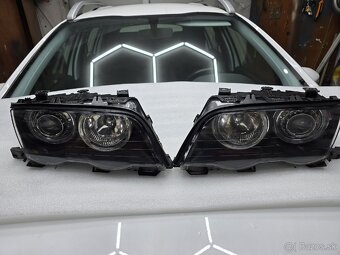 BMW E46 Led Svetla - 2