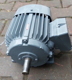 Motor 1,1kW 1430ot/min - 2