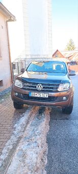 VW Amarok 2.0 TDI - 2