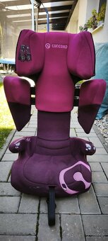 Detska autosedačka 15-36kg - 2