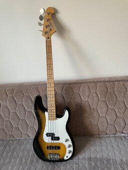 Kórejská basa Cheri - 2