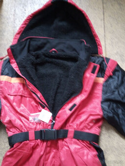 Pansky zimny overal SNOW. - 2