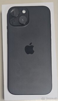 Apple Iphone 15 128GB Black - 2