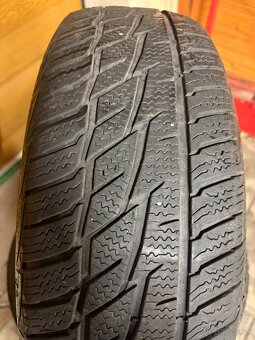 195/65r15 Zimne matador - 2