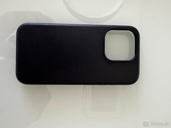 Kozeny kryt MagSage pre Apple 15 PRO. - 2