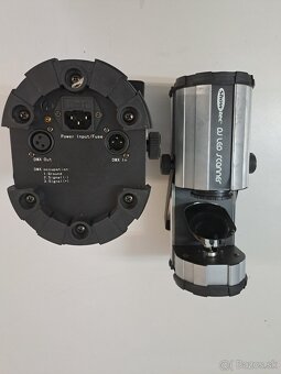 DJ LED SCANNER - 2