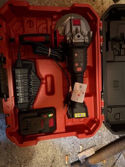 Predám uhlovu bruku Parkside performance - 2