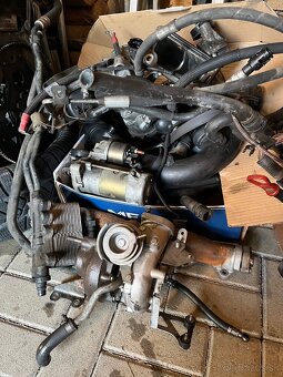 BMW M57b30 160kw - 2