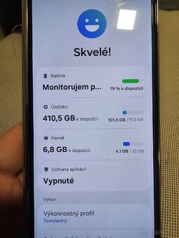 Predám Samsung Fold 5 v zaruke - 2