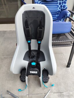 Thule detska zadna sedacka - 2