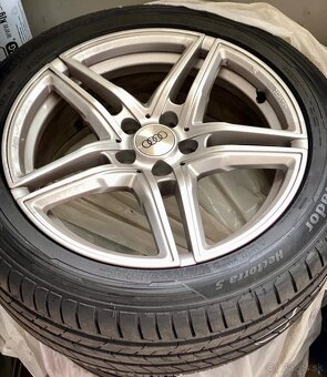 sada elektrony Borbet 18" - 2