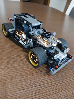 Lego technic 42046 - 2