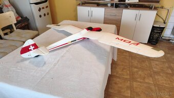 Predám RC lioetadlo MOA 1500 - 2