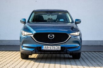 Mazda CX-5 2.2 Skyactiv-D150 AWD, 110kW, M6, 5d. - 2