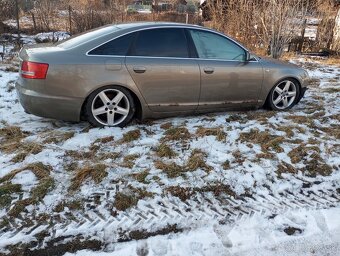 Audi A6 c 6 .3.0 TDI - 2
