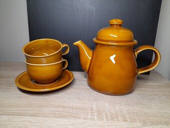 Čajník vyrobený v GDR - 2