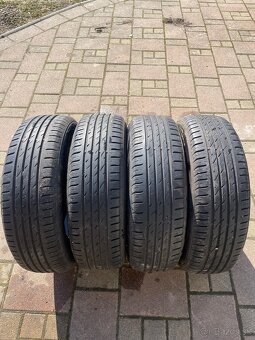 195/65r15 letne pneumatiky - 2