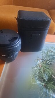 SIGMA 10-20mm F3.5 EX DC pre Nikon - 2