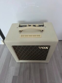Celolampove Combo Vox AC4TV - 2