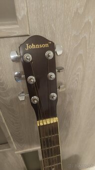 Predám klasicku gitaru. - 2