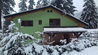 chata na predaj Čingov - 2