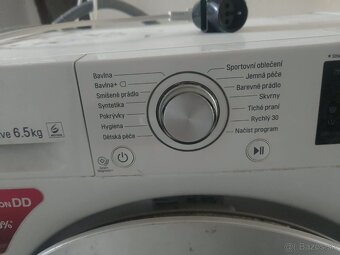 práčka LG - 2