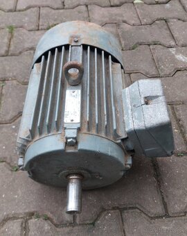 Motor 3kW 940ot/min - 2