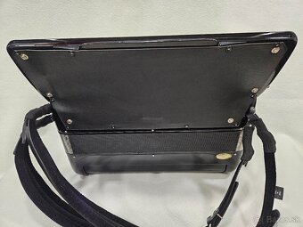 Akordeon Borsini Konvertor SL52, 120 basovy - 2