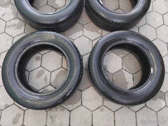 215/60 r16 letné pneumatiky Continental EcoContact 5 - 2