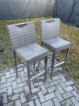 Barove stolicky 2ks - 2