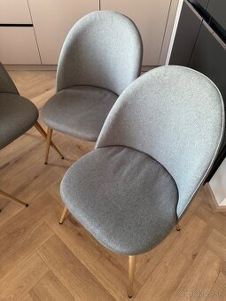 Jedálenské stoličky - 2