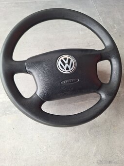ORIGINÁL VOLANT VOLKSWAGEN + AIRBAG - 2