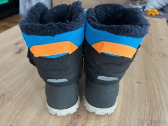 Nepremokavé zimné snehule vel. 28 - 2