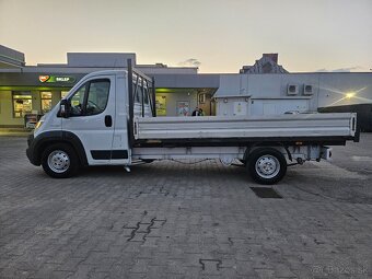 Fiat Ducato MAXI 2.3 Multijet 150PS Klima Navi Valnik - 2