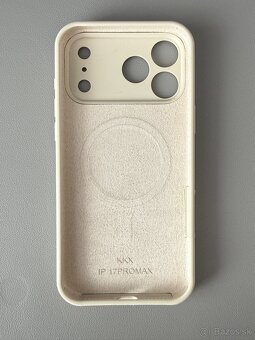 Kryt iPhone 17 Pro Max - 2