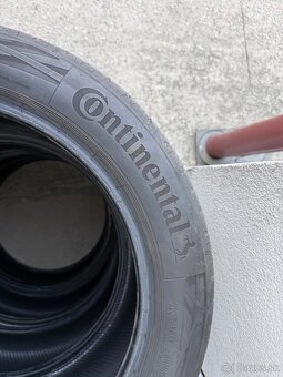 Continental EcoContact6 205/50r17 - 2