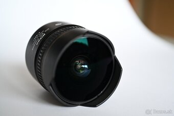 AF DX Fisheye-NIKKOR 10.5mm - 2
